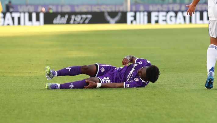 Lamptey, che sfortuna. Ma il precedente di Dodò fa sperare - immagine 1