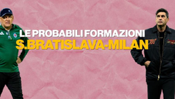 Slovan Bratislava-Milan, probabili formazioni: Fonseca cambia | VIDEO