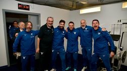 Lazio, Sarri allerta lo staff: chi può tornare a Formello. E in bilico c’è…