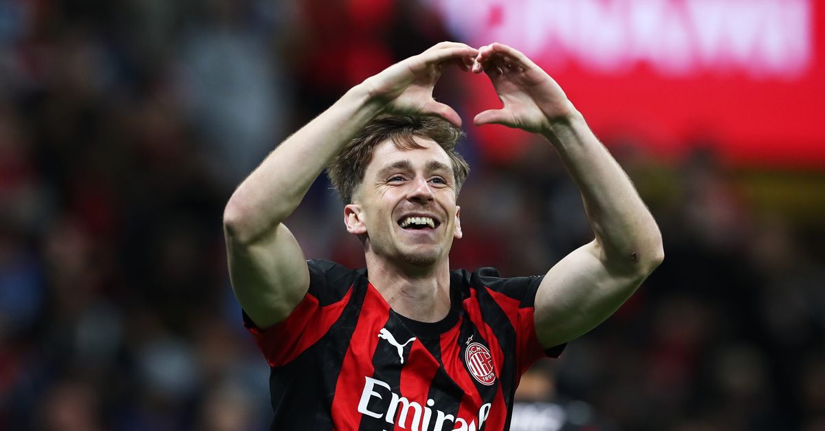 Saelemaekers, il nuovo volto che illumina il Milan di Allegri Saelemaekers, il nuovo volto che illumina il Milan di Allegri