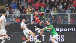 Finale pazzesco, il Milan sbanca Marassi: l’ha parata Giroud!