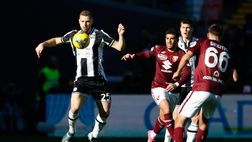 Torino-Udinese 2-0, Karlstrom: “Non possiamo regalare questi gol”