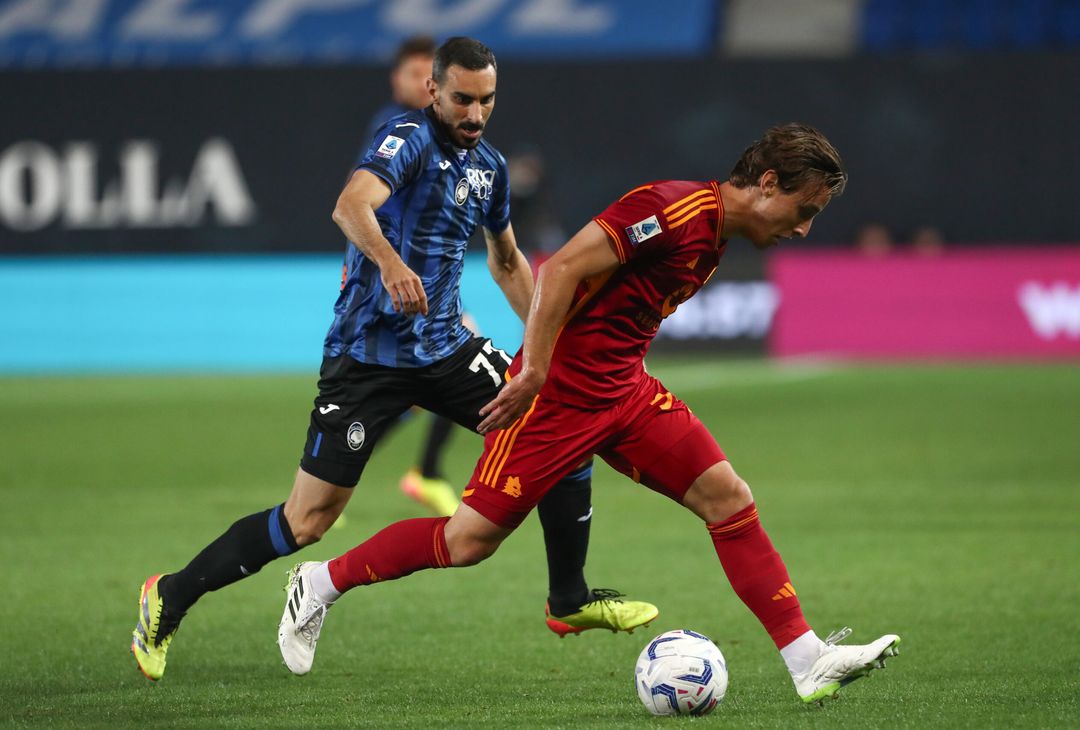 Atalanta-Roma – FOTO GALLERY - immagine 43