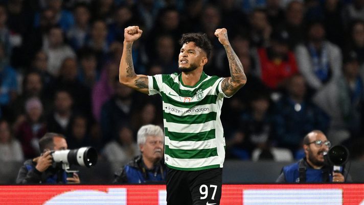 Sporting, Suarez: “Orgogliosi di quanto fatto a Napoli. Qui atmosfera fantastica” - immagine 1