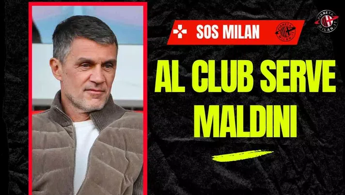 Al Milan non serve un DS, ma serve Maldini. Ibrahimovic un brutto esperimento
