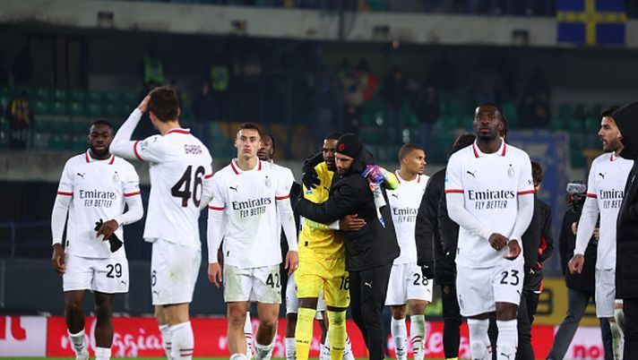 Milan Verona pronostico