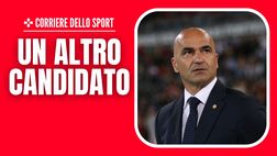 Allenatore Milan, spunta il nome di Martínez: sondaggio dei rossoneri