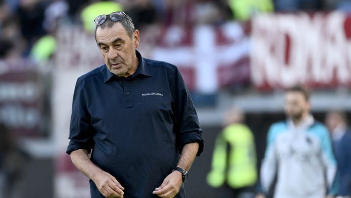 Maurizio Sarri Maurizio Sarri