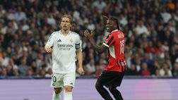 Modric è del Milan: 21 sfide contro le italiane in Europa, mai un gol… finora