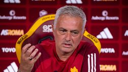 Roma, Mourinho show in conferenza: le sue parole su Matic | VIDEO