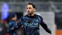 Inter, oggi nuove valutazioni su Calhanoglu: il motivo del cambio. Darmian verso la convocazione