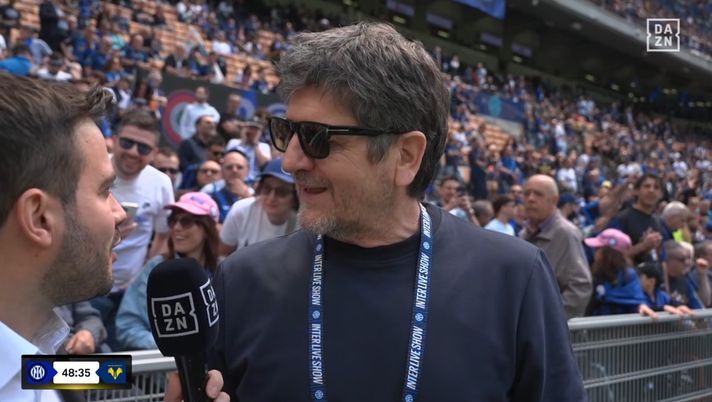 Inter, De Luigi: “Ecco il mio MVP della stagione. Voto a Chivu? 12 come il numero…” - immagine 1