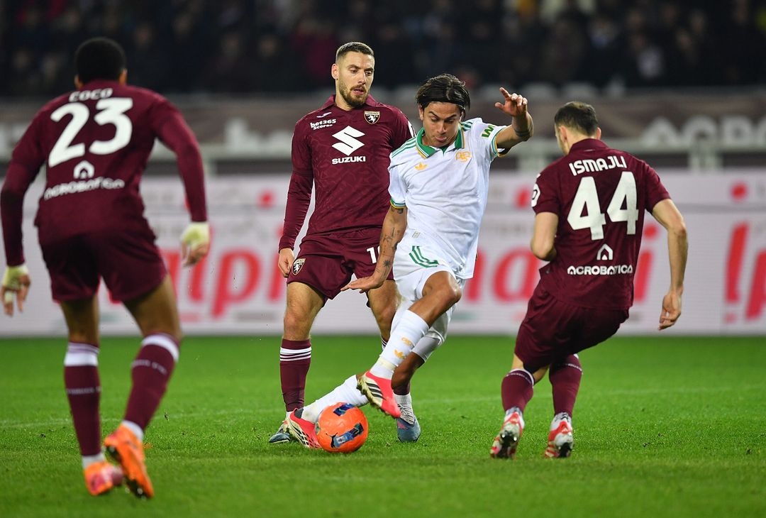 Torino-Roma 0-2 – FOTO GALLERY - immagine 57