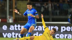 Empoli-Parma, tensione tra Valenti e D’Aversa. Il difensore: “Tanto retrocedete”