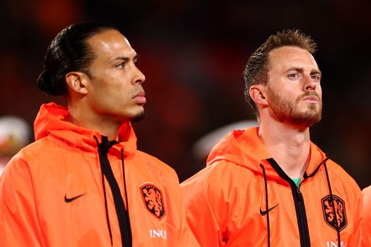 Virgil van Dijk