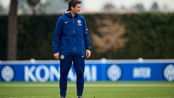 Sky – Inter-Genoa, Bastoni squalificato: gioca Carlos Augusto. I dubbi di Chivu…