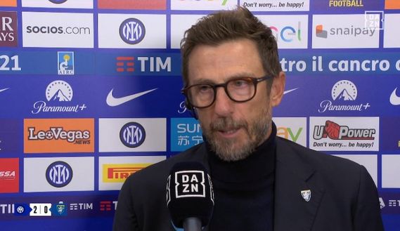 Di Francesco: “Non ci deve mancare coraggio di fare grande gara”- immagine 2