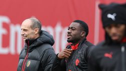 Napoli-Milan continua: Riccardo Trevisani contro Allegri