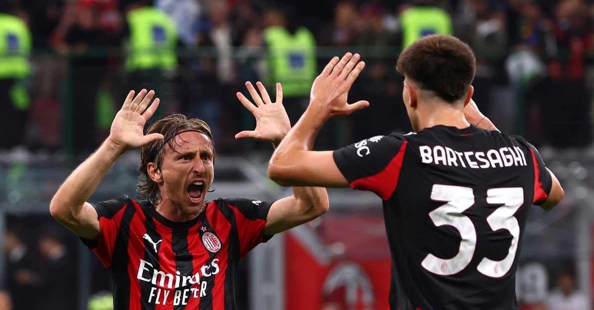 Ordine: “Con Modric parti sempre uno a zero. La cosa più clamorosa del Milan …”