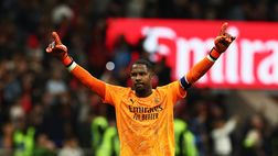 Calciomercato Milan, a caccia del portiere: chi sarà il sostituto di Maignan? Ecco i nomi