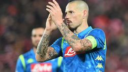 Hamsik torna in campo con il club di sua proprietà in terza serie slovacca