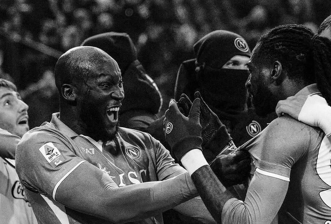 GALLERY Grinta, cuore e carattere: il film di Udinese-Napoli in bianco e nero- immagine 1