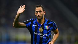 Inter, Inzaghi col rebus Calhanoglu: via alle rotazioni, Frattesi e Zielinski…