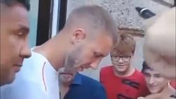 Milan, Pavlovic acclamato dai tifosi rossoneri: ecco la sua reazione | PM Video