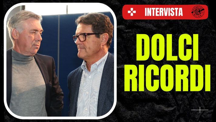 AC Milan Ancelotti Capello