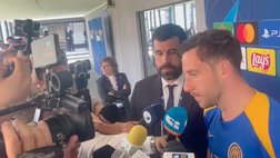 C. Augusto: “All’inizio della stagione ci siamo detti una cosa. Sono d’accordo con Eto’o…”