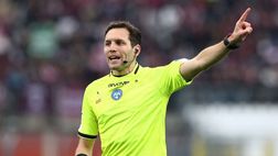 Milan-Bologna, la designazione arbitrale: Marcenaro direttore di gara