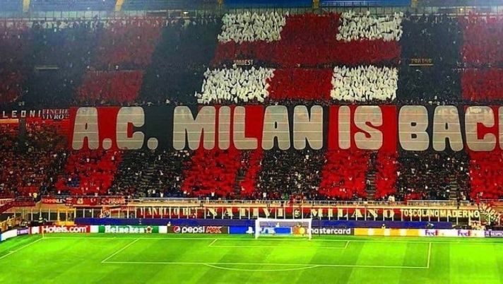 Serie A – Milan sempre più vicino ai 4.500 punti totali Serie A – Milan sempre più vicino ai 4.500 punti totali - immagine 1