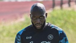 BREAKING – Lukaku, il comunicato del Napoli: “Valuteremo provvedimenti disciplinari e se metterlo fuori rosa”