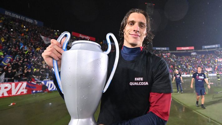 Getty Images Calafiori: “Bello e impossibile? Macché! Sono molto alla mano. Ho rischiato di…” - immagine 1