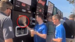 Everton nel futuro: al nuovo stadio la birra te la servi da solo | VIDEO