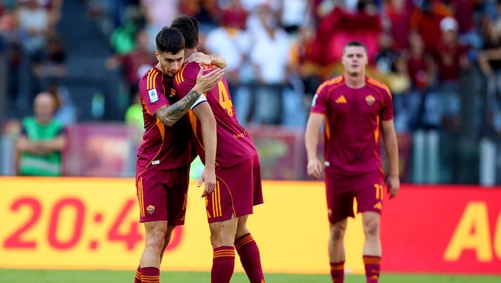 La Roma vola: Gasperini la porta in vetta - immagine 1