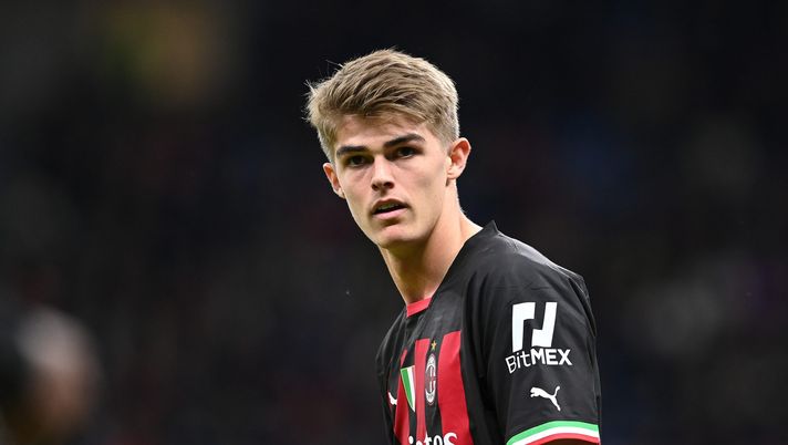 Charles De Ketelaere attaccante del Milan