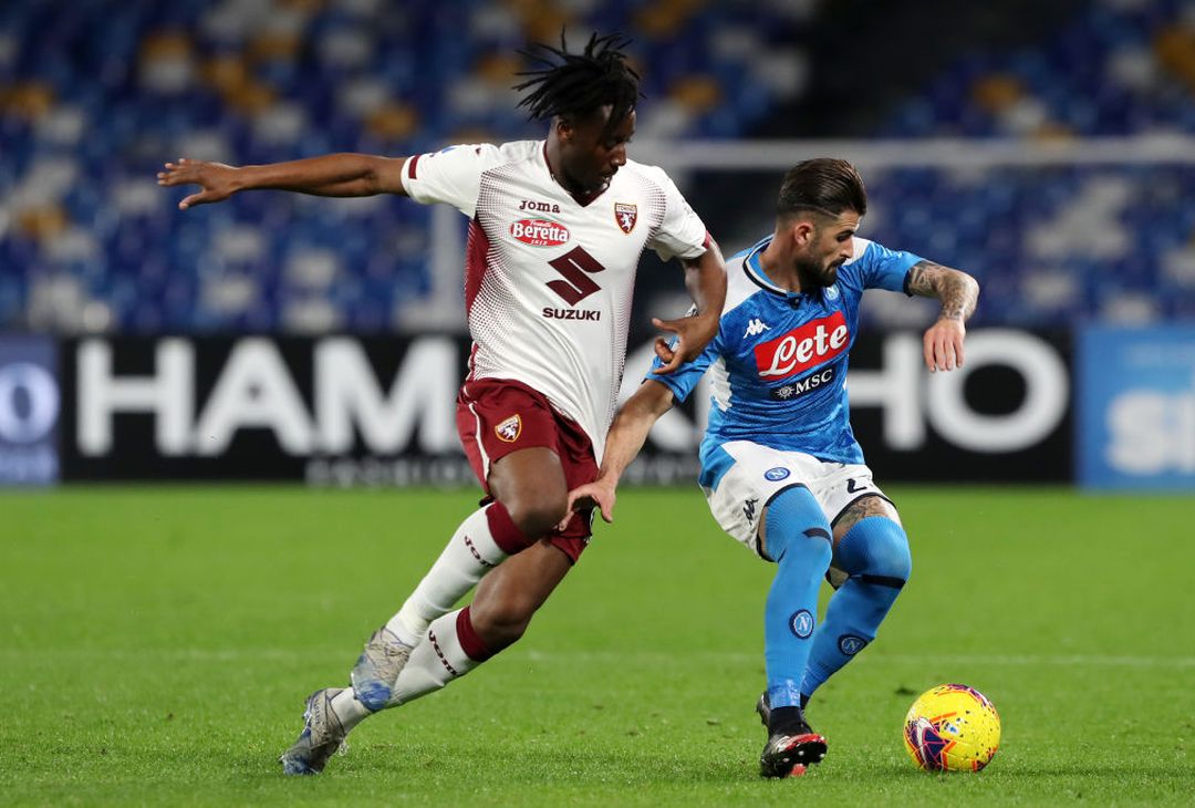 Fotogallery – Napoli-Torino 2-1: le immagini del match - immagine 22