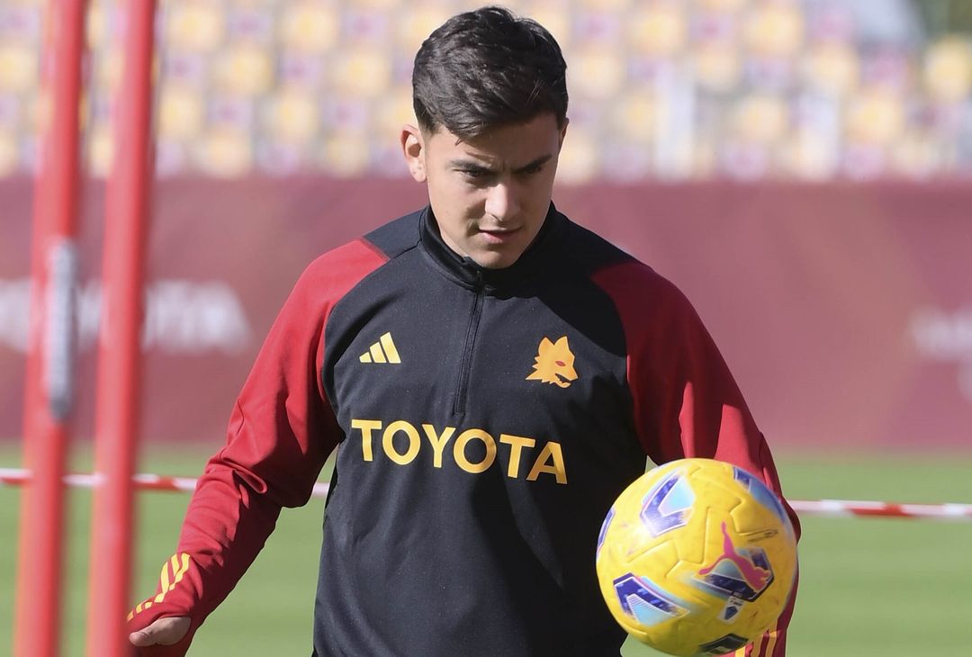 Roma, la rifinitura alla vigilia del Lecce – FOTO GALLERY - immagine 16