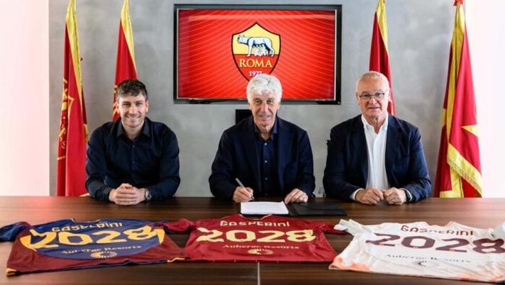 UFFICIALE – Roma, annunciato Gasperini: “Ranieri e proprietà convinti sia l’uomo giusto” - immagine 1