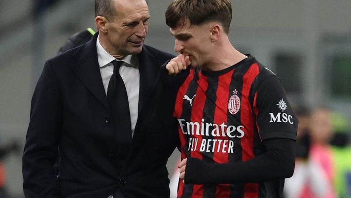 Milan, Saelemaekers: 'Allegri? Ti cambia la testa. Ti porta a dare il 100%'