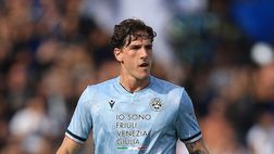 Udinese, le scelte di formazione: Zaniolo, Ekkelenkamp, Lovic, Palma, Solet