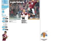 Video – Rassegna stampa TN del 9/5/2018: i giornali su Baselli, Bava e Milinkovic-Savic