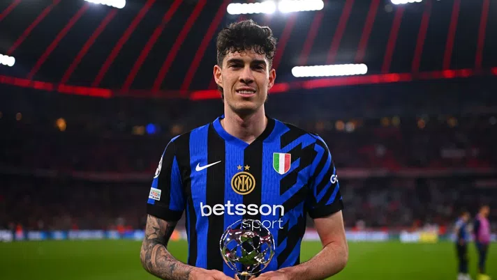 Champions League, Bastoni tra i 4 candidati per il calciatore della settimana. A vincere… - immagine 1
