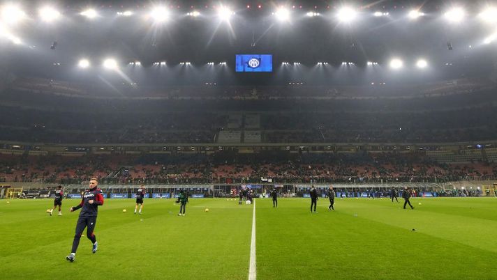 Inter-Bologna, ottavo da record in Coppa Italia: il dato sugli spettatori - immagine 1