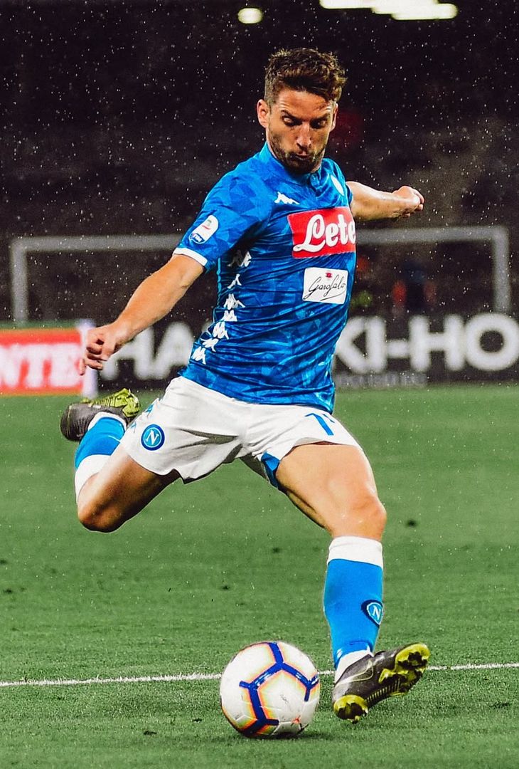 GALLERY Napoli-Cagliari, viaggio nei ricordi: i migliori scatti delle sfide passate - immagine 7