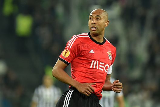Luisão, ex capitano del Benfica. (Foto di Valerio Pennicino/Getty Images) Benfica-Sporting Lisbona, i grandi capitani delle due big portoghesi- immagine 2