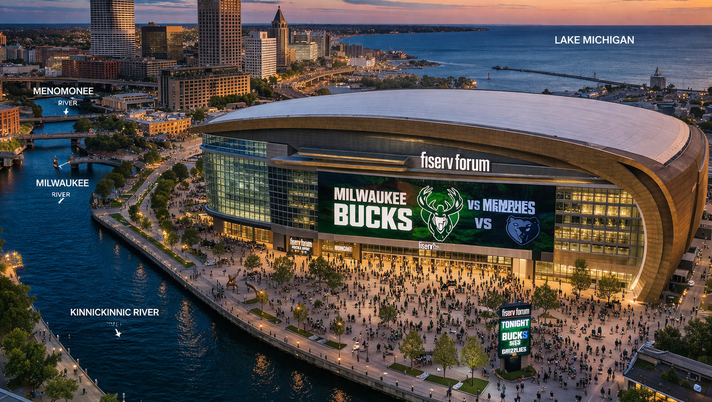 Milwaukee Bucks-Memphis Grizzlies: come vedere gratuitamente il match di NBA Milwaukee Bucks-Memphis Grizzlies: come vedere gratuitamente il match di NBA - immagine 1