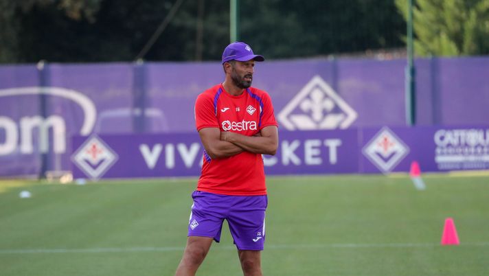 GERMOGLI PH: 19 LUGLIO 2026 BAGNO A RIPOLI VIOLA PARK RITIRO FIORENTINA ALLENAMENTO E PARTITELLA CON LA PRIMAVERA NELLA FOTO GROSSO Grosso