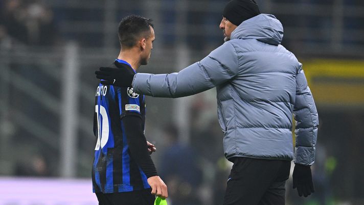 Getty Images C’è un’Inter con Lautaro e una senza. Sanchez e Arnautovic steccano, dipendenza da ThuLa? - immagine 1